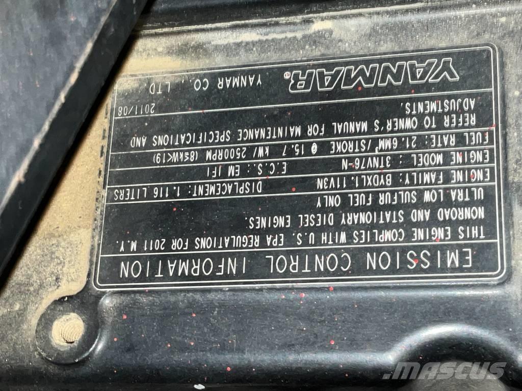 Ammann AV 20-2 Rouleaux tandem