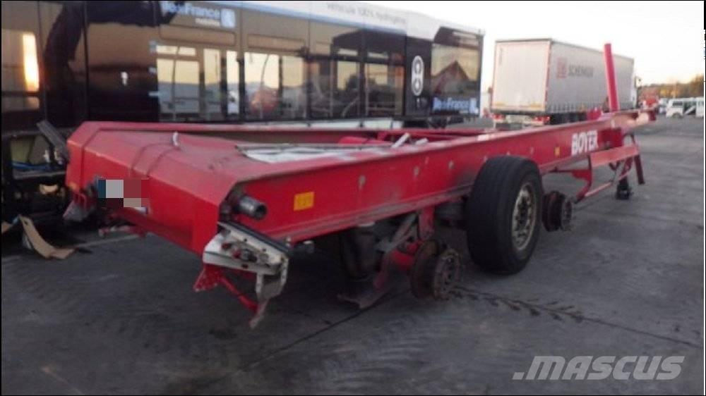 Benalu OPTILINER Autres semi remorques