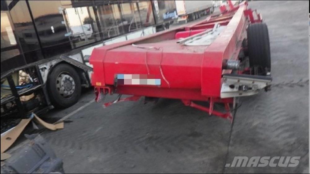 Benalu OPTILINER Autres semi remorques