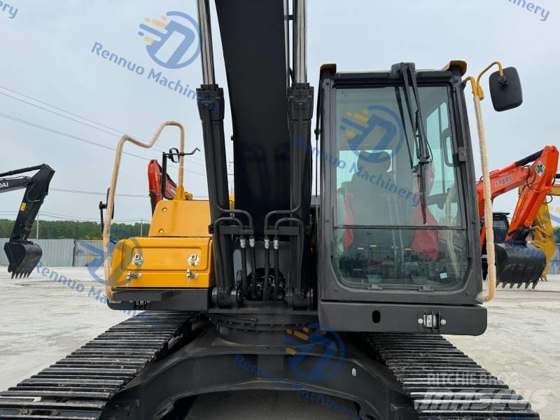 Volvo EC 220 D Pelle sur chenilles