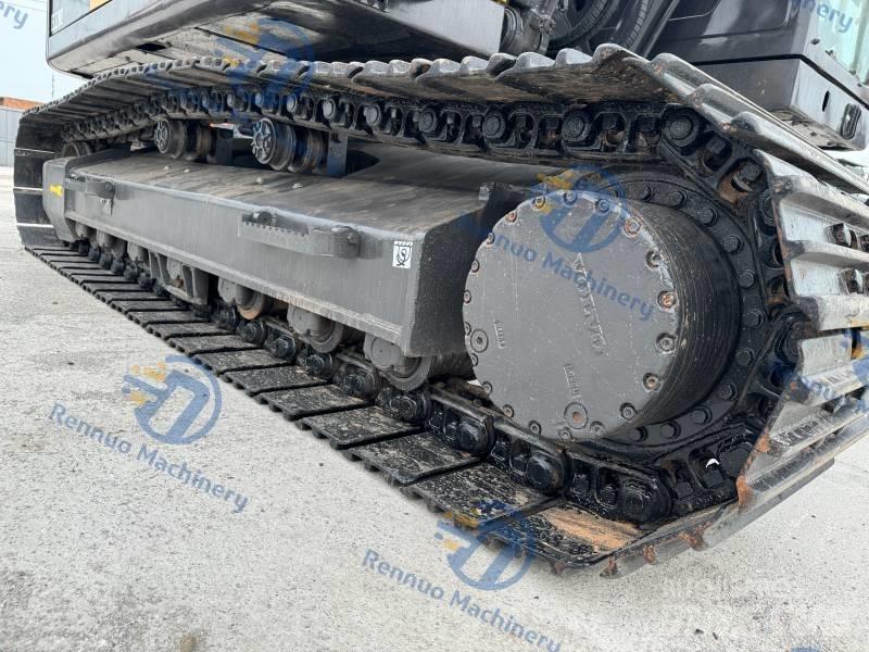 Volvo EC 220 D Pelle sur chenilles