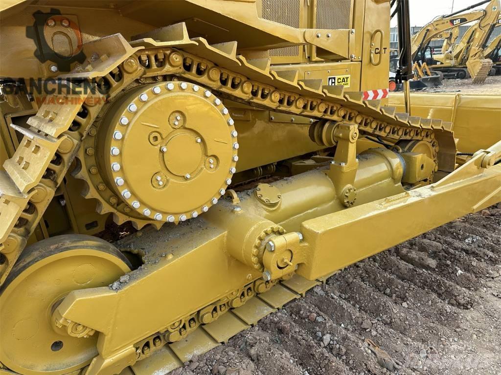 CAT D 7 R Bouteurs sur chenilles