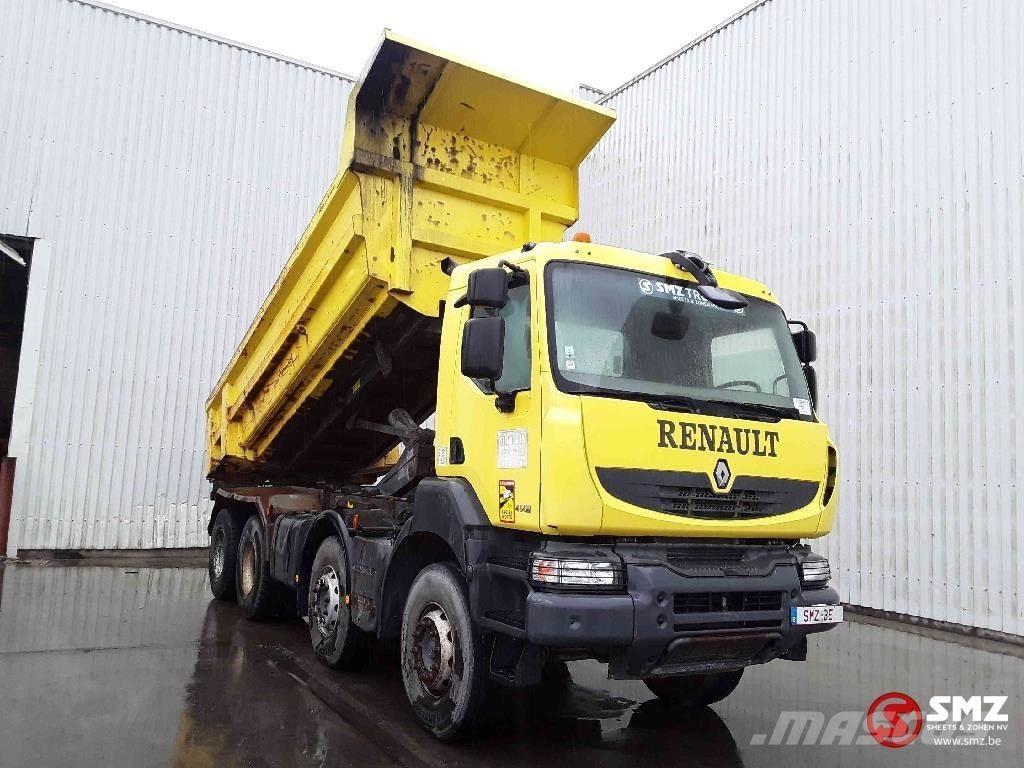 Renault Kerax 450 Camion benne