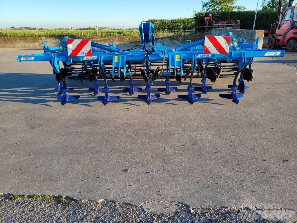 Farmet G 460 NS Déchaumeur, cultivateur