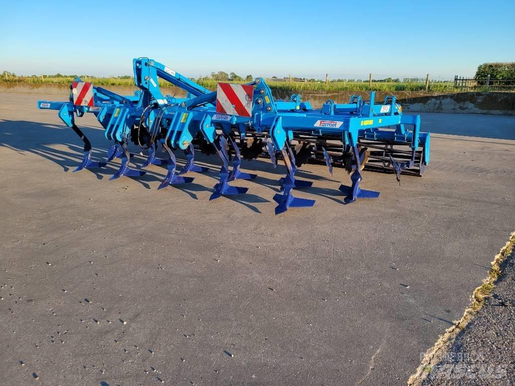 Farmet G 460 NS Déchaumeur, cultivateur
