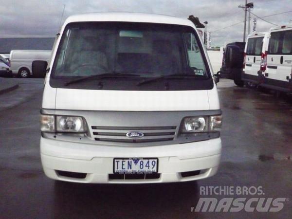 Ford Econovan LWB JH Utilitaire