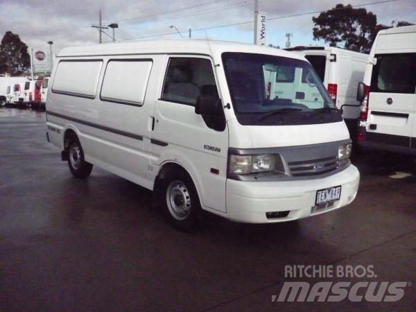 Ford Econovan LWB JH Utilitaire