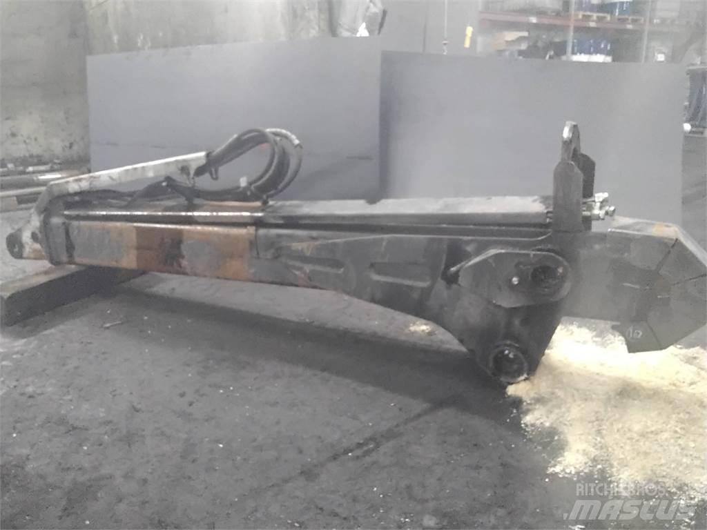 Cranab FC155 Grue porteuse