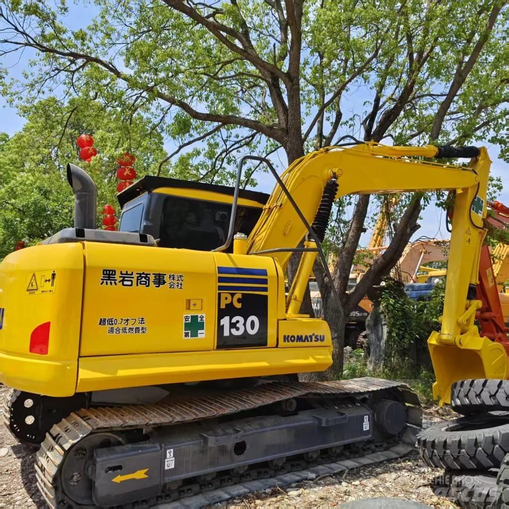 Komatsu PC 130 Pelle sur chenilles