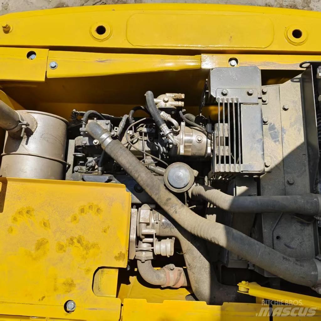 Komatsu PC 130 Pelle sur chenilles