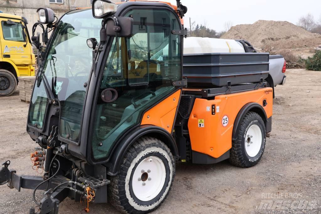 Multihog CX75 Utilitaire porte-outils