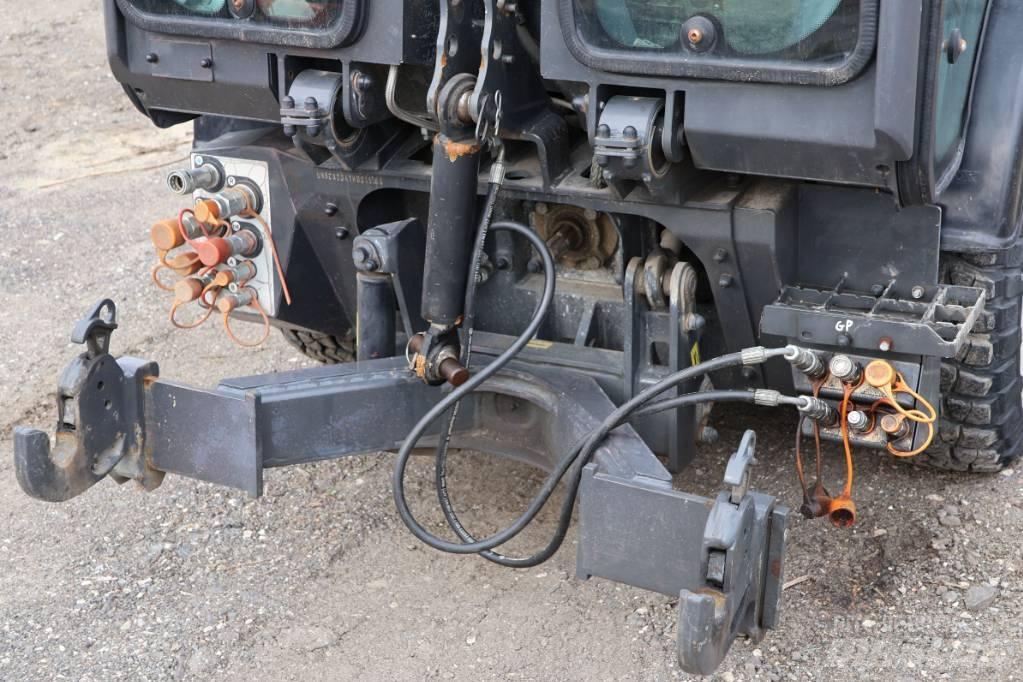 Multihog CX75 Utilitaire porte-outils