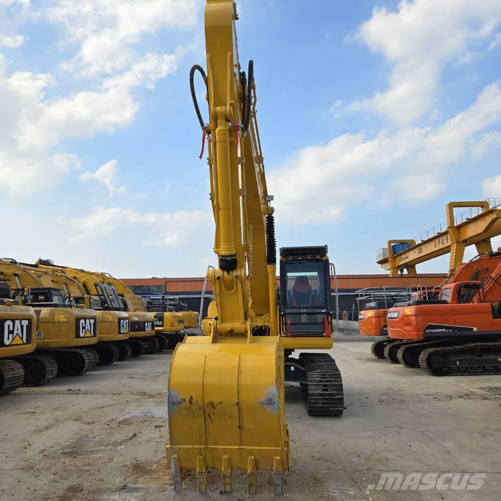 Komatsu PC 200-8 Pelle sur chenilles