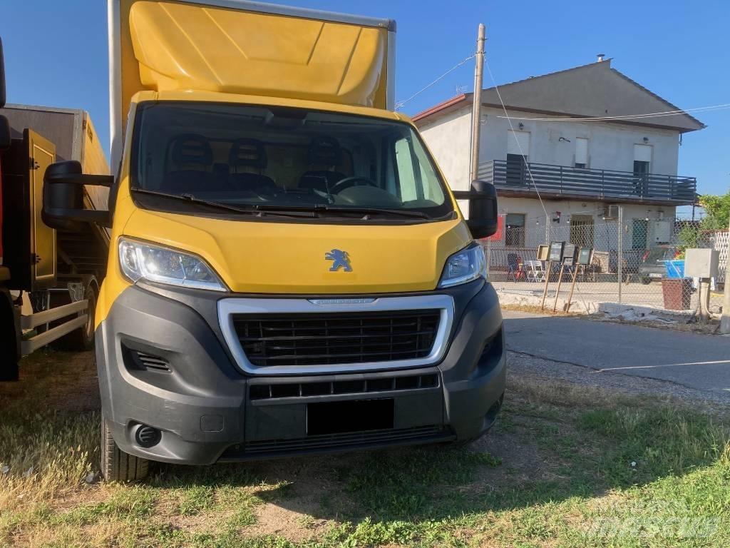 Peugeot Boxer EURO 6 Utilitaire