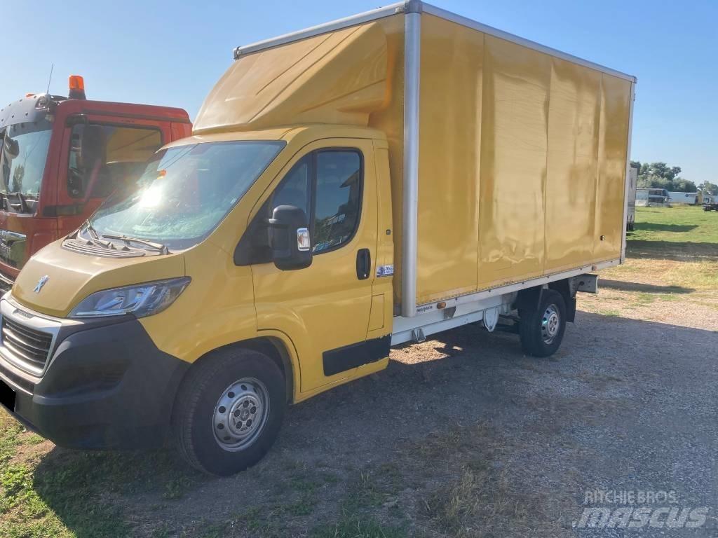 Peugeot Boxer EURO 6 Utilitaire