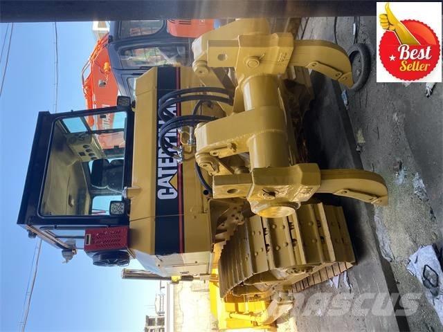 CAT D 6 G Bouteurs sur chenilles