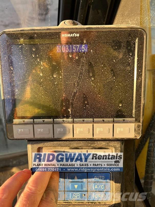 Komatsu PC 490 LC-11 Pelle sur chenilles