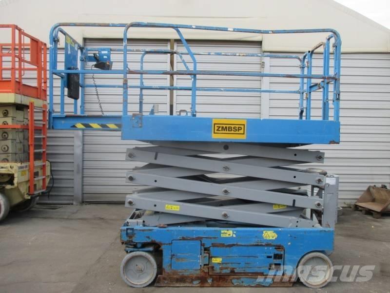 Genie GS 2646 Nacelle ciseaux
