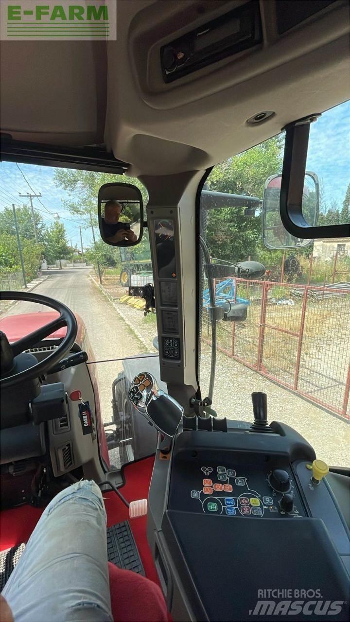 Case IH Puma 145 Tracteur