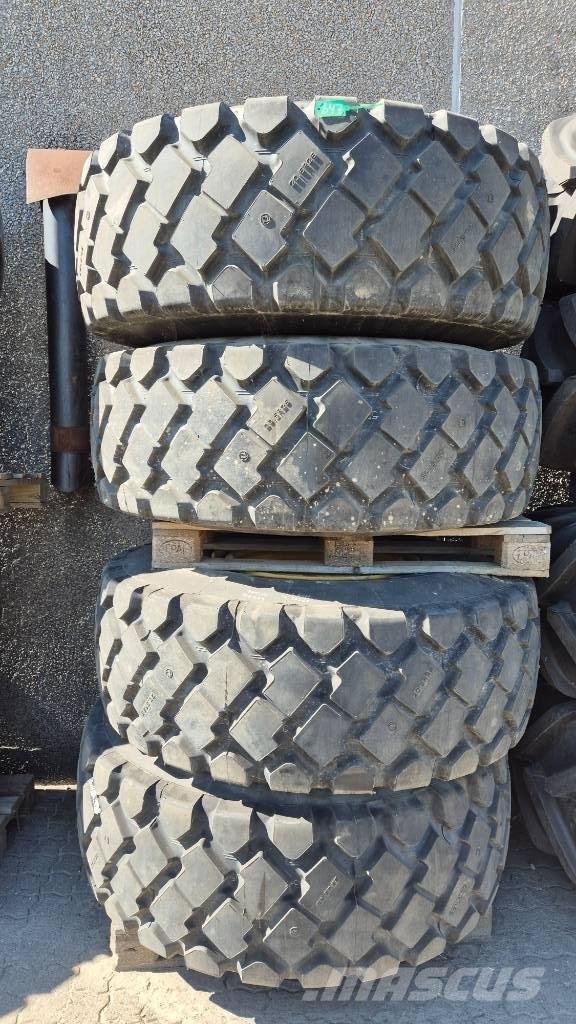 Aeolus 20.5R25 Pneus, roues et jantes