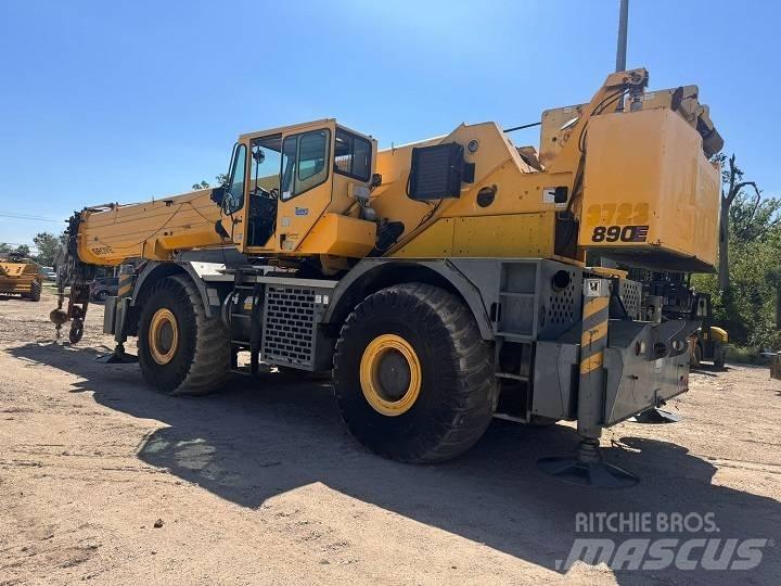 Grove RT 890 E Grues mobiles
