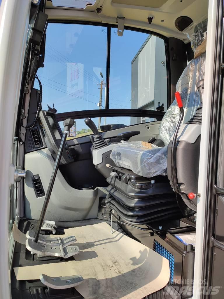 Wacker Neuson ET 90 Pelle sur chenilles
