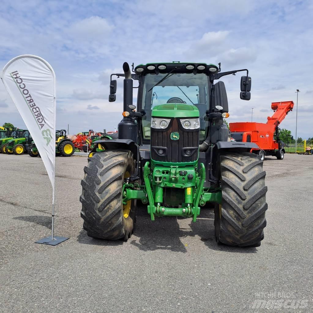 John Deere 6230r Tracteur