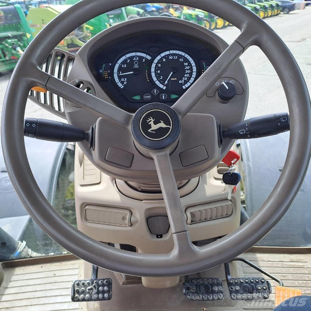John Deere 6230r Tracteur