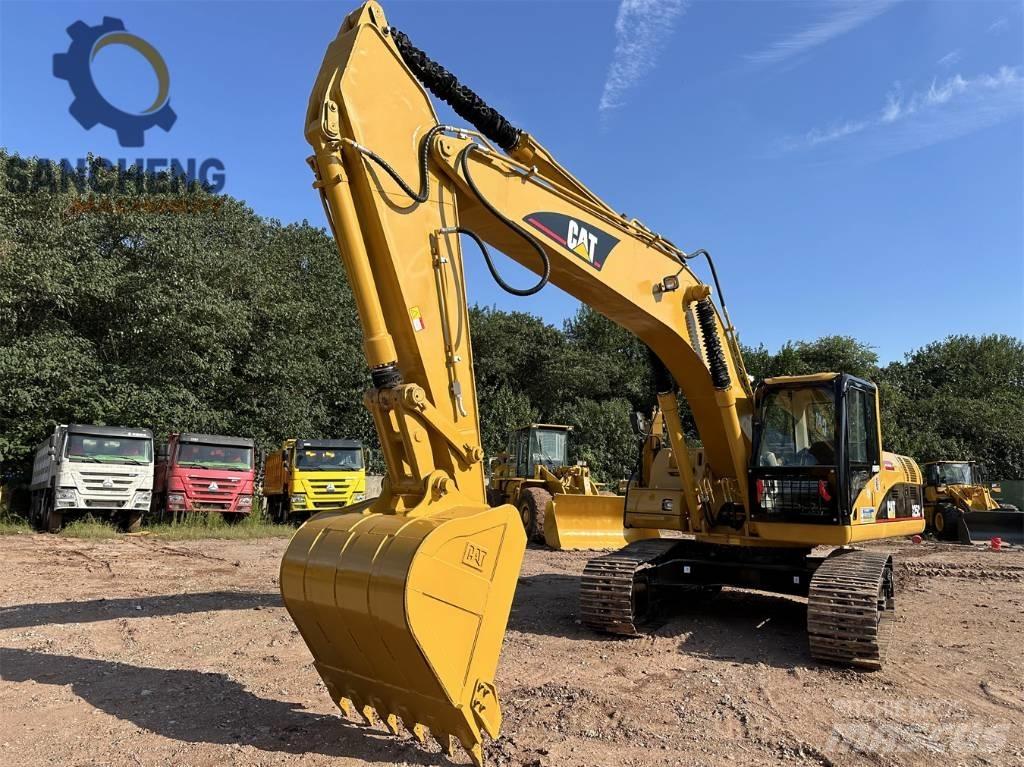 CAT 325 C Pelle sur chenilles