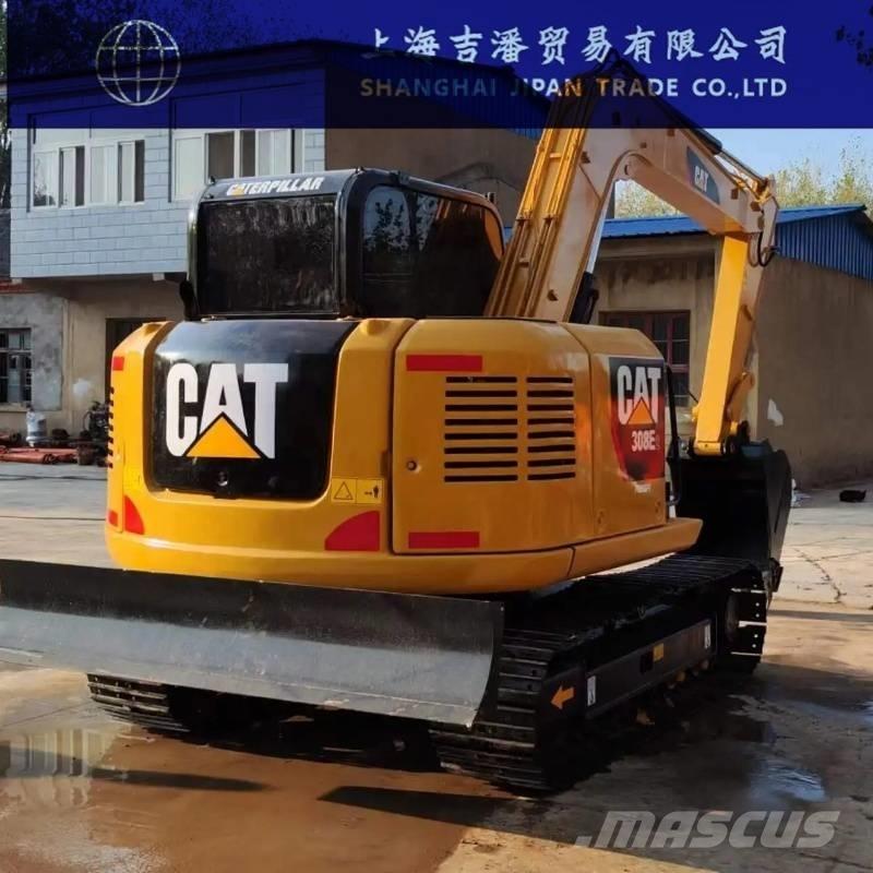 CAT 308 E Pelle sur chenilles