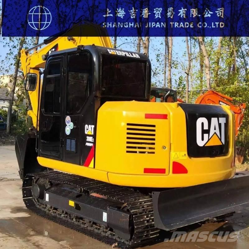 CAT 308 E Pelle sur chenilles