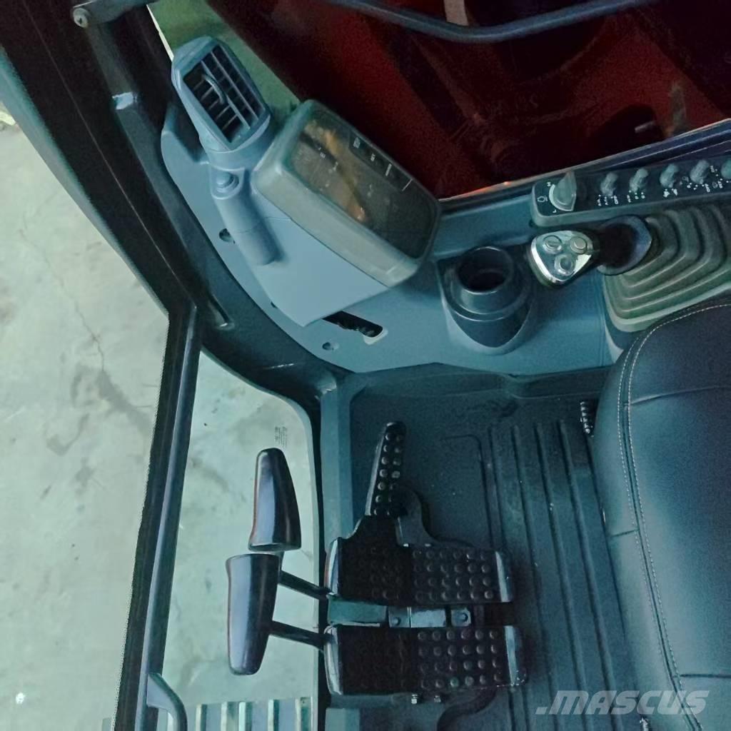 Hitachi ZX 120 Pelle sur chenilles