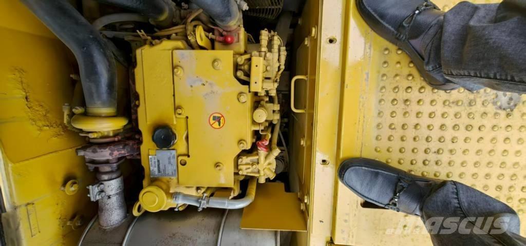 CAT 315D Pelle sur chenilles