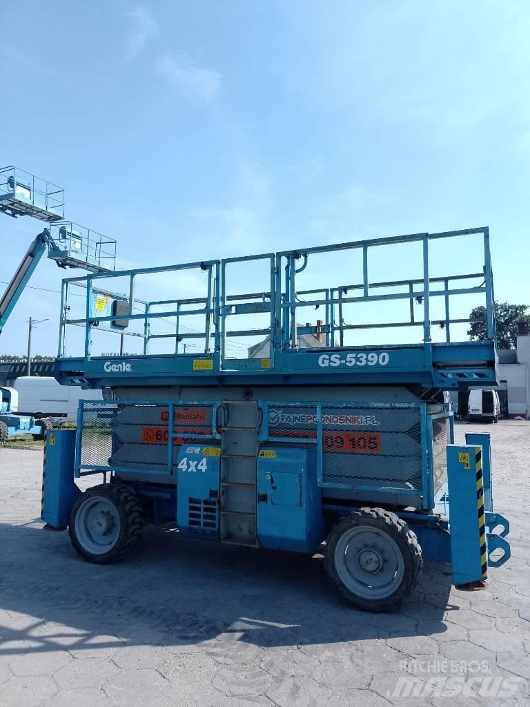 Genie 5390 Nacelle ciseaux