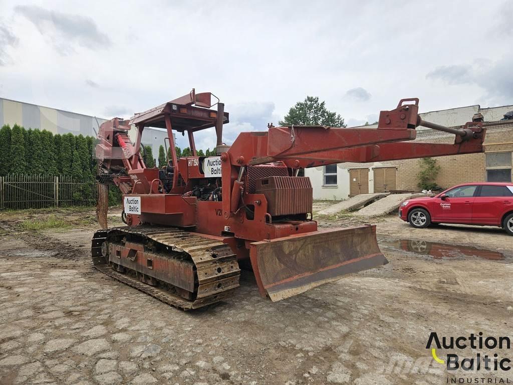 Ditch Witch HT 150 Trancheuse