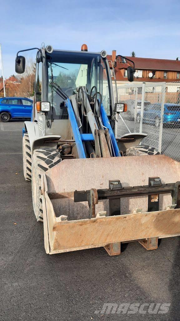 Kramer 750 Chargeuse sur pneus