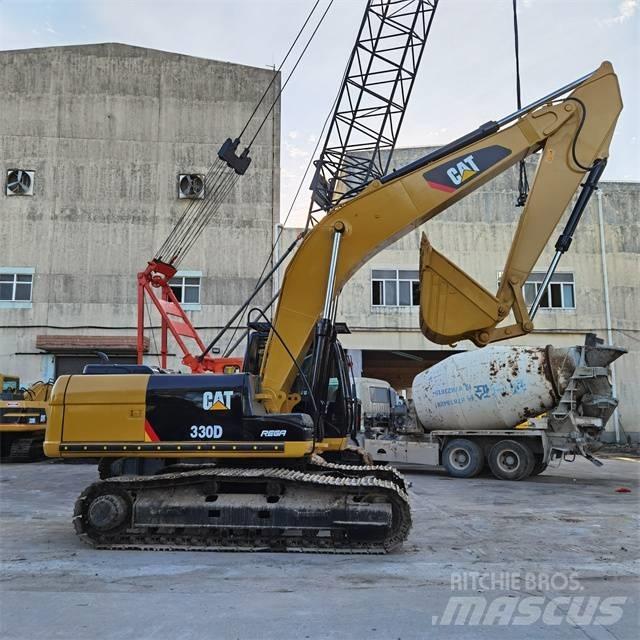 CAT 330DL Pelle sur chenilles