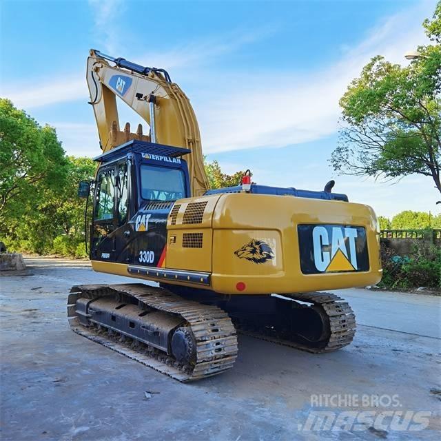CAT 330DL Pelle sur chenilles