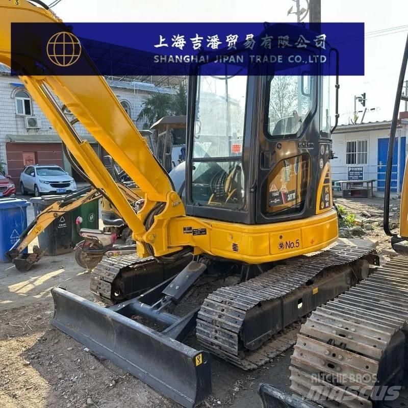 Komatsu PC 40 MR Mini pelle < 7t