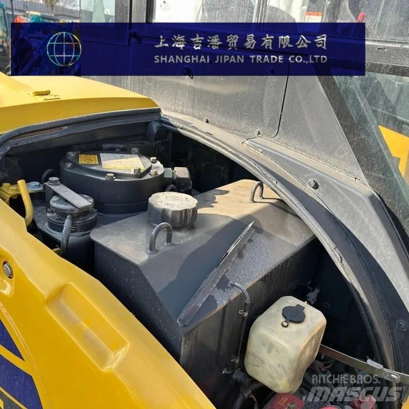 Komatsu PC 40 MR Mini pelle < 7t
