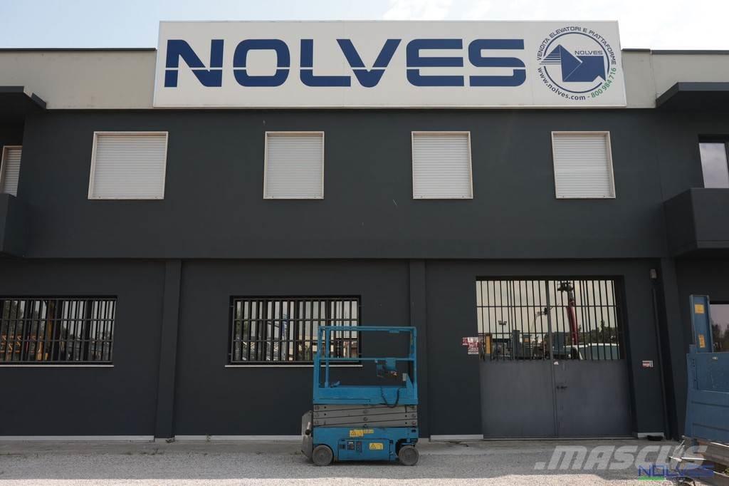 Genie GS1932 Nacelle ciseaux