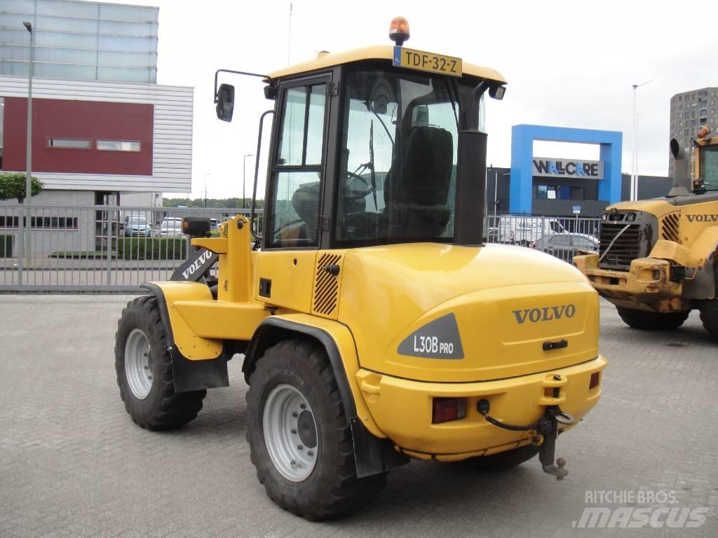 Volvo L 30 B Chargeuse sur pneus