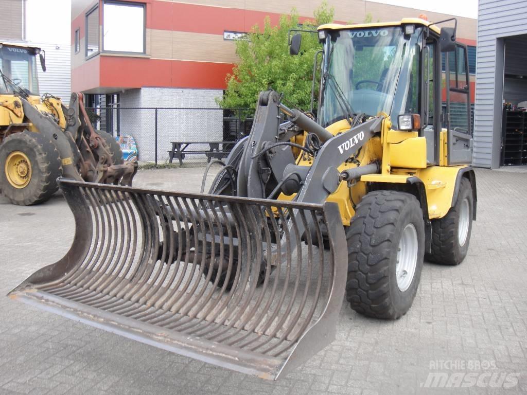 Volvo L 30 B Chargeuse sur pneus