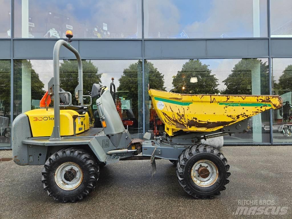 Wacker Neuson 3001hs Mini tombereau