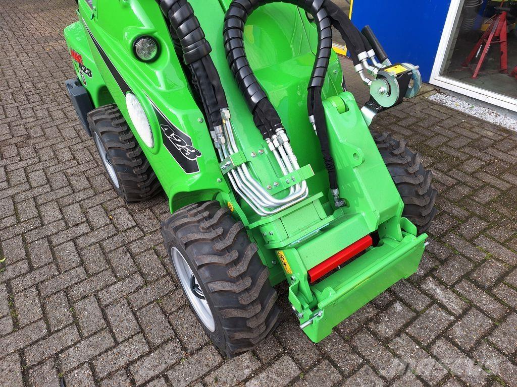 Avant 423 TDL Pelle spéciale