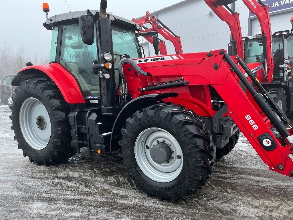 Massey Ferguson 7720 Tracteur