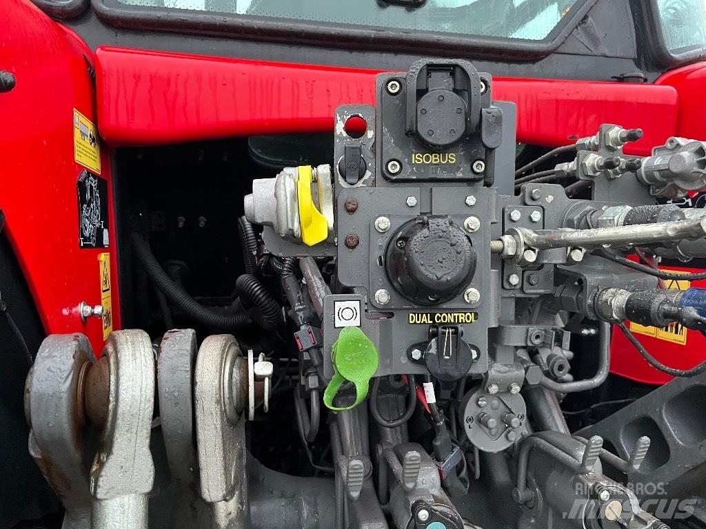 Massey Ferguson 7720 Tracteur