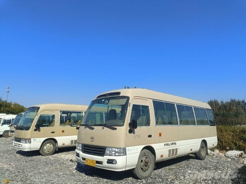 Toyota Coaster Bus Mini-bus