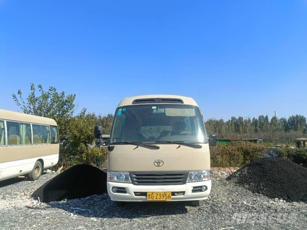 Toyota Coaster Bus Mini-bus