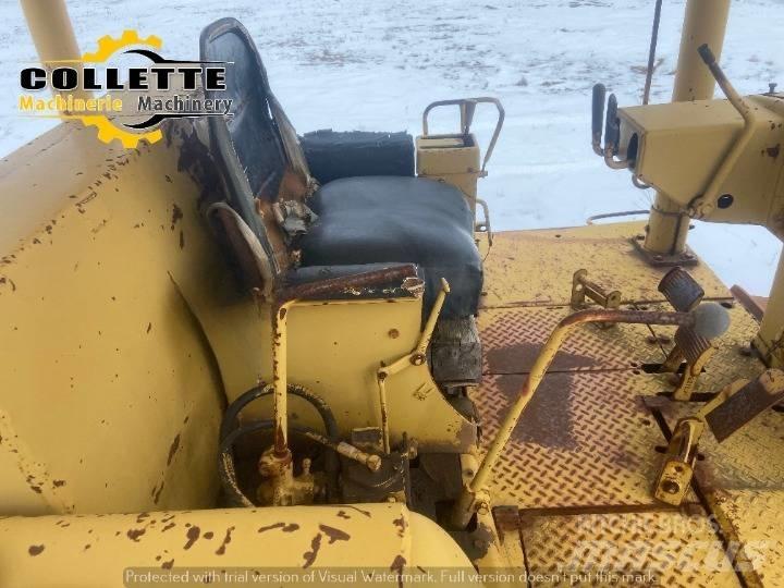 CAT D8H Bouteurs sur chenilles